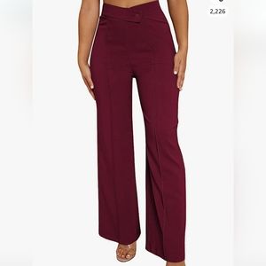 SweatyRocks Women's Overlap Size Small